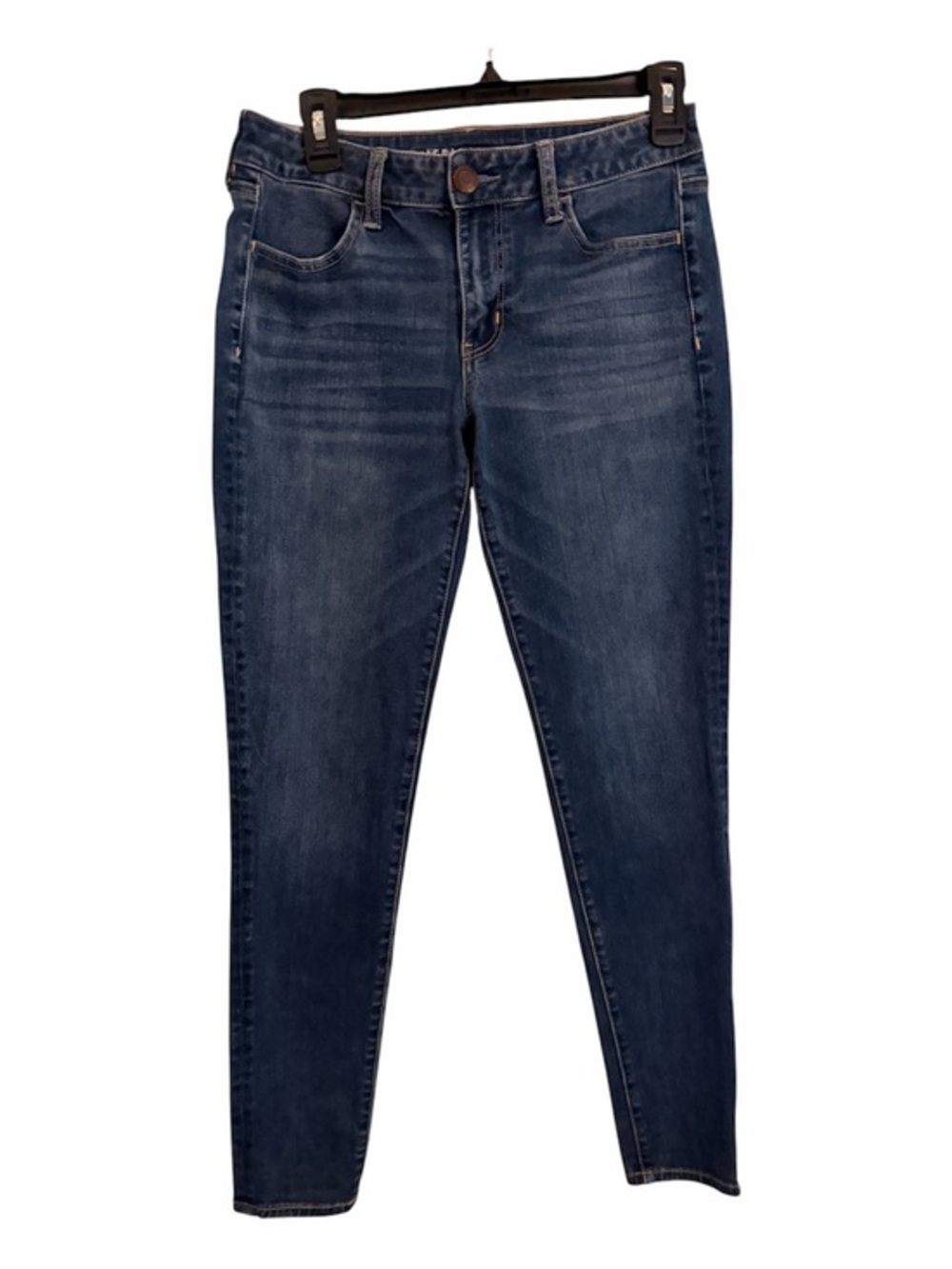 AMERICAN EAGLE 8R Skinny Stretch Jeggings Jeans